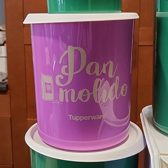 Tupperware Pantry Set - Picture 4 of 12